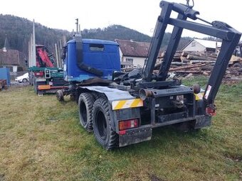 v3s m6 kontejner motor avia 76 kw,1985 bez tachografu