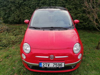 Fiat 500 1.3 JTD