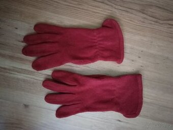 Dámské rukavice