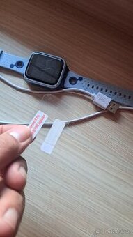 Dětské hodinky Carne Guard platinum