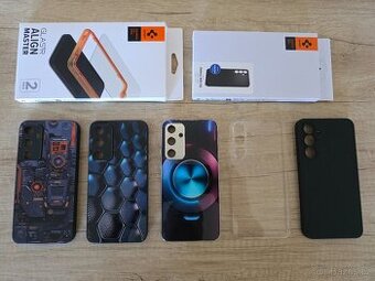 Příslušenství pro Samsung galaxy A55