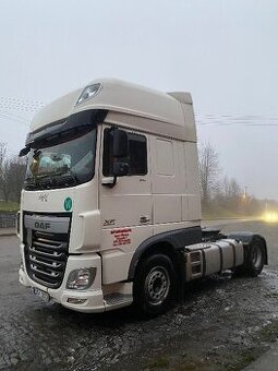 tahač Daf xf 106.510 SSC hydraulika - 1