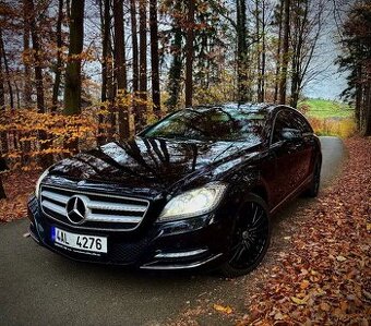 Mercedes Benz CLS 350 CDI 195kw rok: 2013