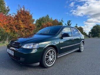 Opel Astra 1.6 16v