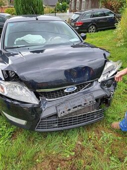 Ford.Mondeo 2.0 tdci 103 kw