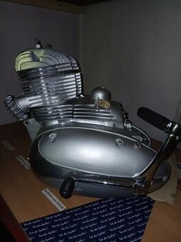 jawa ogar 350 motor