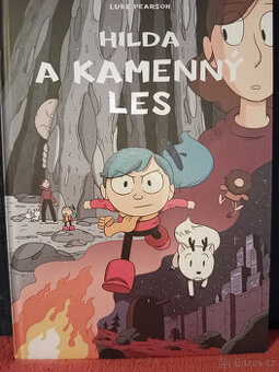 Hilda , Hilda a kamenný les