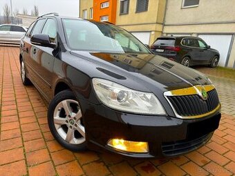 Škoda Octavia 2013 2.0 TDI 103kW  REZERVACE