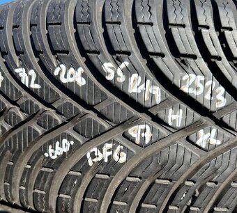 205/55 R19 97H XL zimní pneumatiky BFGoodrich (2523)