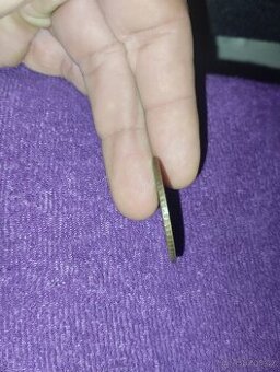 6 krejcar  František II značení S