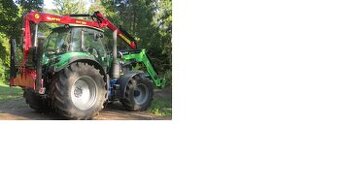 Hydraulicka ruka Tajfun DOT 50K