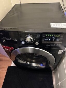 Pračka ze sušičkou