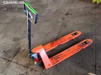 Paletový vozík prodám