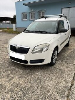 Prodám Škoda Roomster Praktik 1.4 TDI, Nová STK