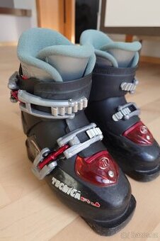 dětské sjezdové boty Tecnica RJ vel. 17 (25 EURO)