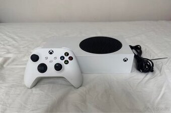 Prodám xbox series s 512gb.
