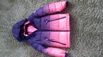 ZIMNÍ BUNDA  vel. 140