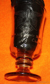 Hrnek hrníček sklenička armáda, vojsko ačr letoun letadlo