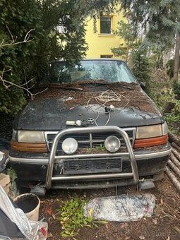 Grand Voyager 2.5 TD vyráběn 91-95, vadná převodovka