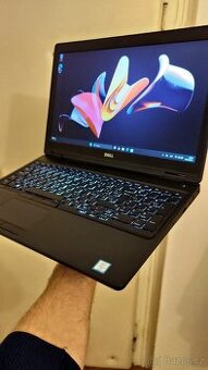 Dell letitude 5580 nvidia