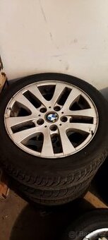 Litá kola BMW