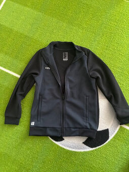 dětská teplá mikina na zip zn. Kipsta vel. 103-112 (4-5y)