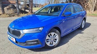 Škoda Octavia 1.5 TSI G-Tec Style WEBASTO