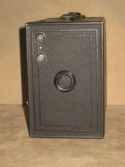KODAK No 2A Brownie  Model C výroba Kanada