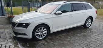 Škoda Superb 3 , najeto 135xxx km, Canton