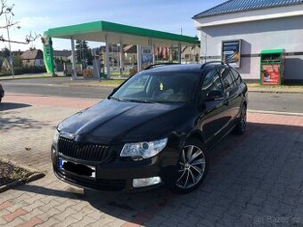 Škoda Superb 2 2.0 tdi