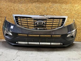 Predni naraznik s maskou Kia Sportage 3 2010-2015
