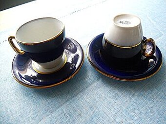 Přátelská moka souprava