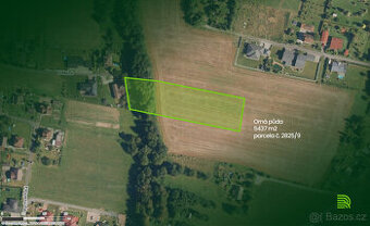 Prodej pole KÚ Dolní Lutyně LV885