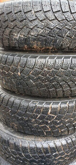 Zimní kola 165/70/14 - 165/70R14 Nokian - disky 4x108