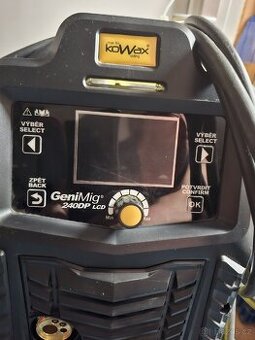 Kowax genimig 240 dp lcd
