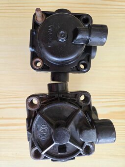 Releový ventil Knorr a Wabco