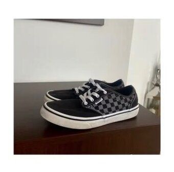 Chlapecké tenisky Vans vel. 36,5
