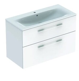 Umyvadlová skříňka