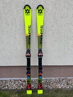 Závodní slalomky Völkl Racetiger SL WorldCup 150 FIS