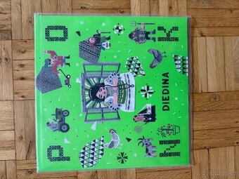 Nova deska Ponk - Diedima