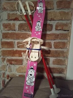 Dětské lyže 70cm