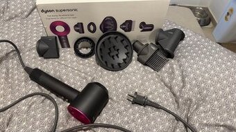 Dyson Fen Supersonic HD07