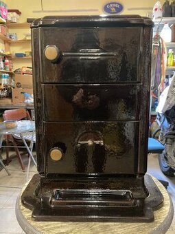 Stará kamna Buderus