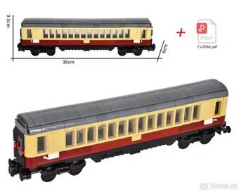 LEGO® City , osobní vůz, kopie Lego, NOVÉ