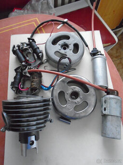 Prodám díly na ,S11,S22,Jawety