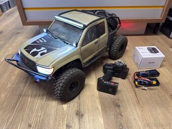 Axial SCX6 Trail Honcho 1:6 4WD komplet set s lipo a nabíječ