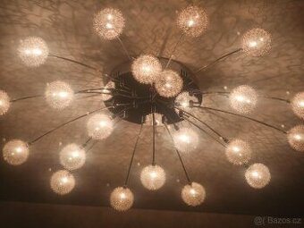 KOUPÍM vyobrazené stropní svítidlo, lustr