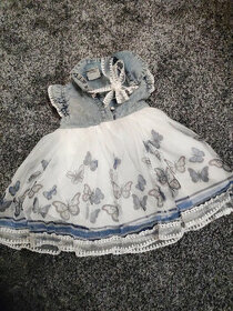 Šaty vel. 74 - 80