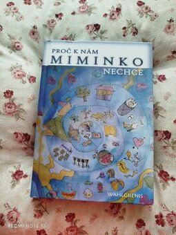 Proč k nám miminko nechce - Wahlgrenis - 1