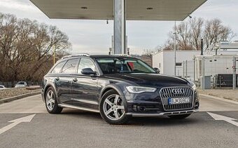 Audi A6 Allroad 3.0 TDI Quattro - 1